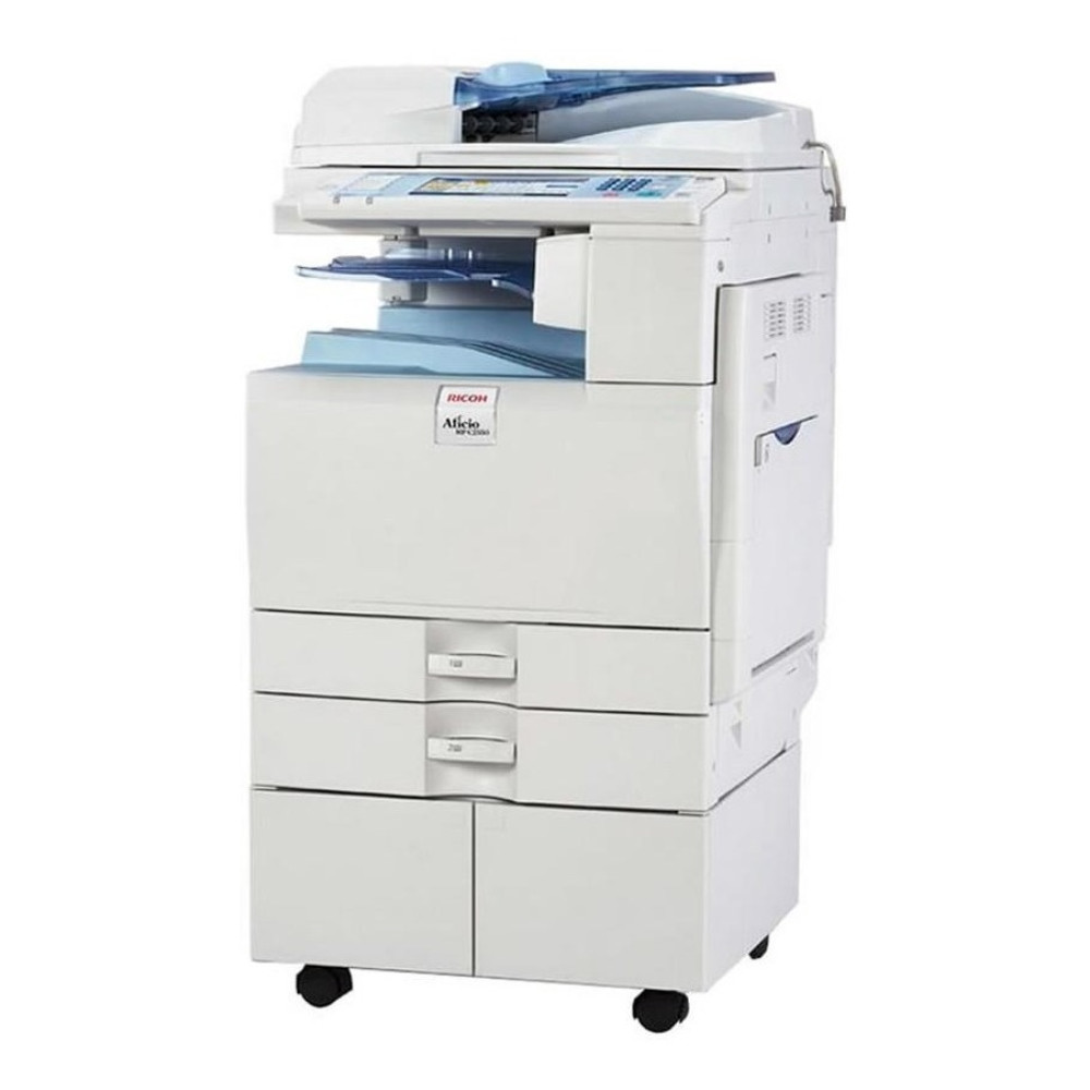 Fotocopiadora Impresora Multifuncion Color Ricoh MP C2030