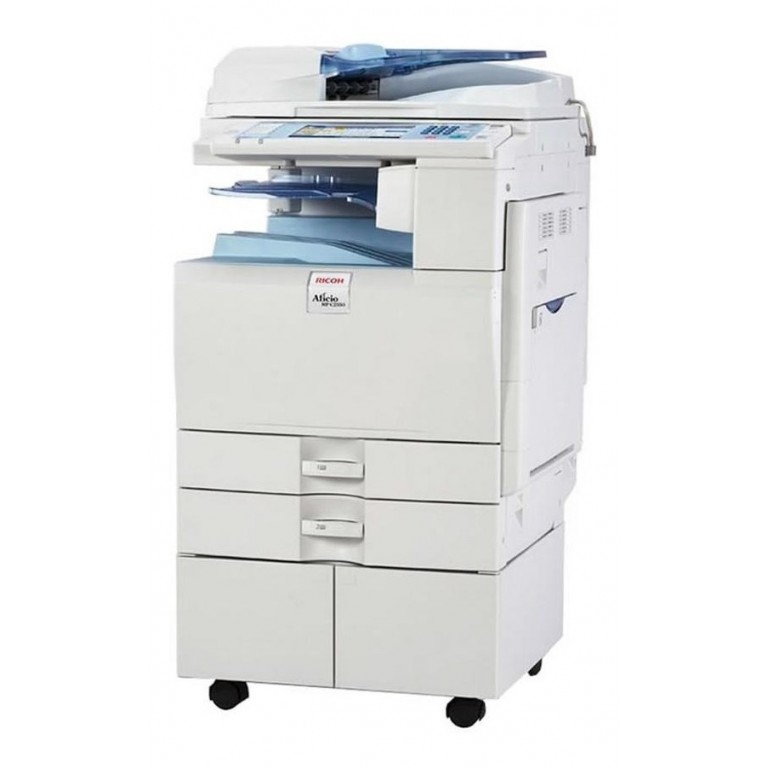 Fotocopiadora Impresora Multifuncion Color Ricoh MP  C2030