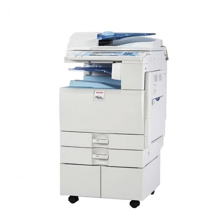Fotocopiadora Impresora Multifuncion Color A3 Ricoh MP  C2050