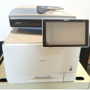 Impresora Fotocopiadora Multifuncion Laser Color Ricoh MP  C306