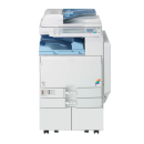 Fotocopiadora Impresora Multifuncion Color A3 Ricoh MP  C4501