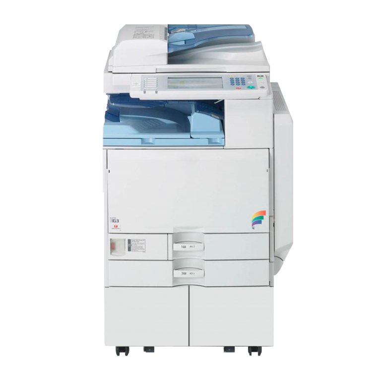 Fotocopiadora Impresora Multifuncion Color A3 Ricoh MP  C4501