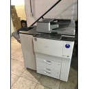 Impresora Fotocopiadora Multifuncion Ricoh MP  6002SP con Finisher