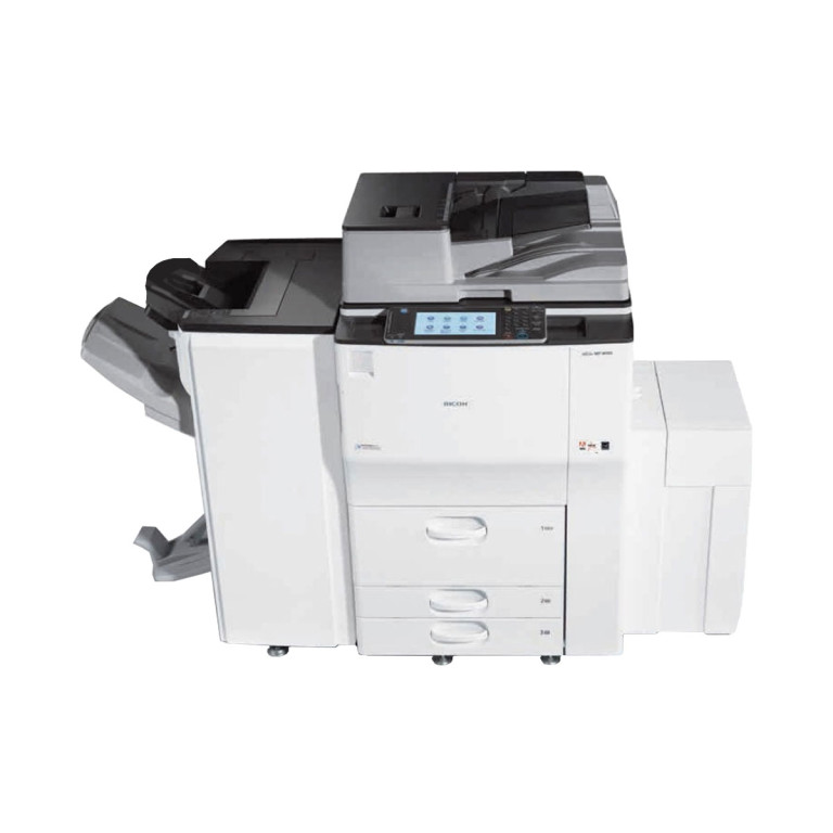 Fotocopiadora Impresora Multifuncion Ricoh MP  7502SP con Finisher