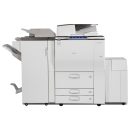 Fotocopiadora Impresora Multifuncion Ricoh MP  9003SP con Finisher