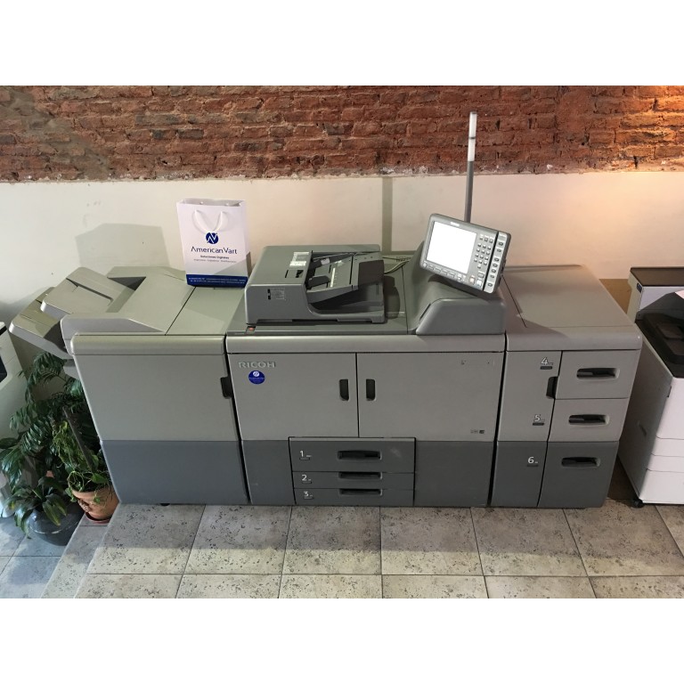 Fotocopiadora Impresora Multifuncion Ricoh PRO  8100S