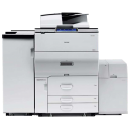 Fotocopiadora Impresora Multifuncion Color Ricoh MP  C6503 Bandeja Salida
