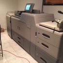 Fotocopiadora Impresora Multifuncion Ricoh PRO  C651EX