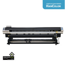Plotter impresión H2500 2 cabezales 2.5 m