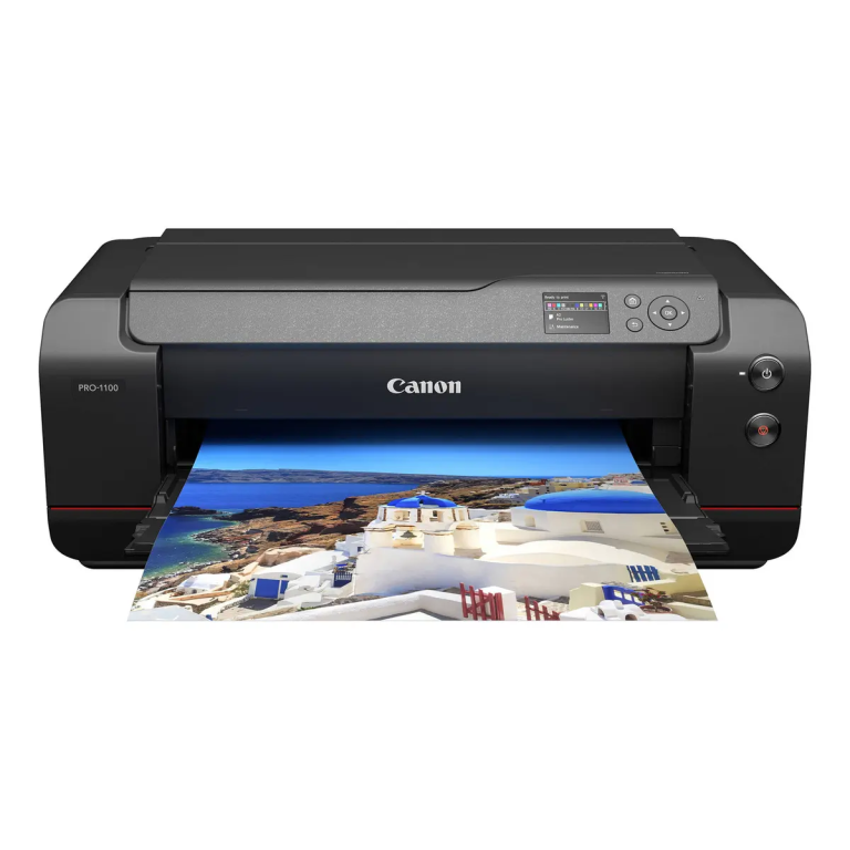 Impresora Fotográfica Canon PRO-1100 Color, con Wi-Fi Impresora Fotográfica Canon PRO-1100 Color, con Wi-Fi