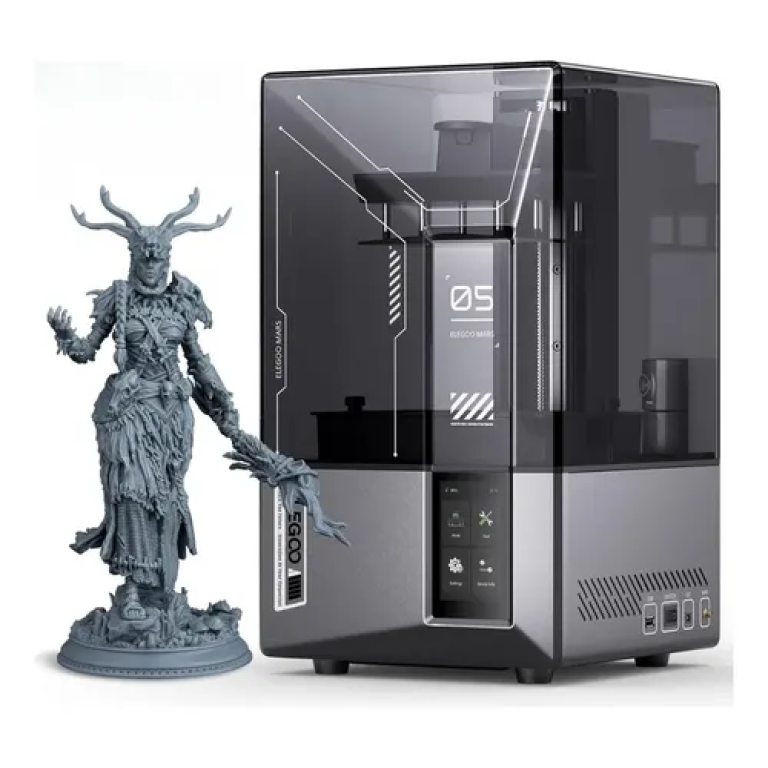 Impresora 3D de Resina Elegoo Mars 5 Ultra