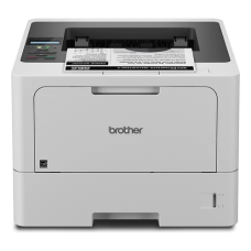 Impresora Láser Brother Hl-l5210dw Monocromática Con Dúplex