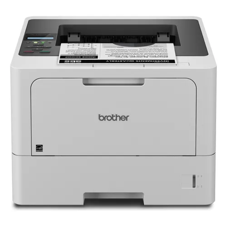 Impresora Láser Brother Hl-l5210dw Monocromática Con Dúplex Impresora Láser Brother Hl-l5210dw Monocromática Con Dúplex