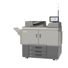 Impresora Multifuncional A3 Ricoh Pro 8400S