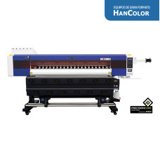 Plotter impresión 8194-3 1.8m 4 cabezales