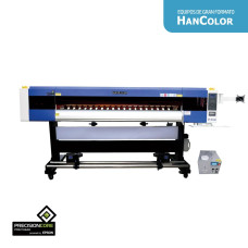 Plotter UV HC 81945 4 cabezales