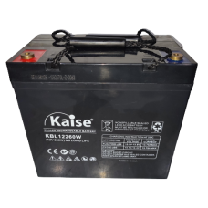 Batería 12V 55Ah Ciclo Profundo KBL12260W LONG LIFE