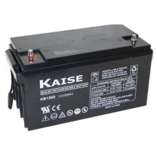 Batería 12V/65Ah KAISE KBL12650 AGM