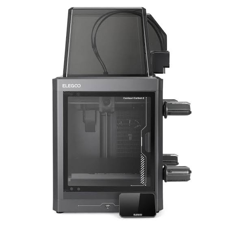 Impresora 3d Elegoo Centauri Carbon 2 Combo Negro