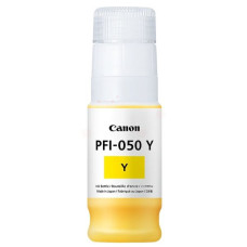 Tinta Original Canon Pfi-050Y Para Plotter Tc-20 5701C001