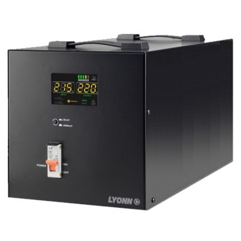 Estabilizador Lyonn 15kva 15000va TCA-15000NV