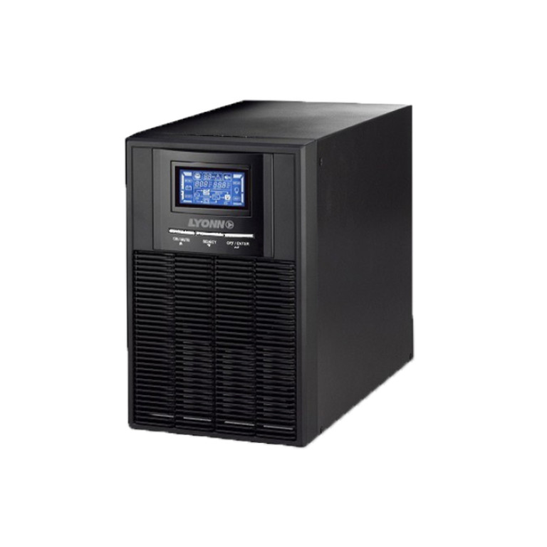 Ups Lyonn 1 Kva 1000va Online Senoidal C/ Bateria Ult-1000v