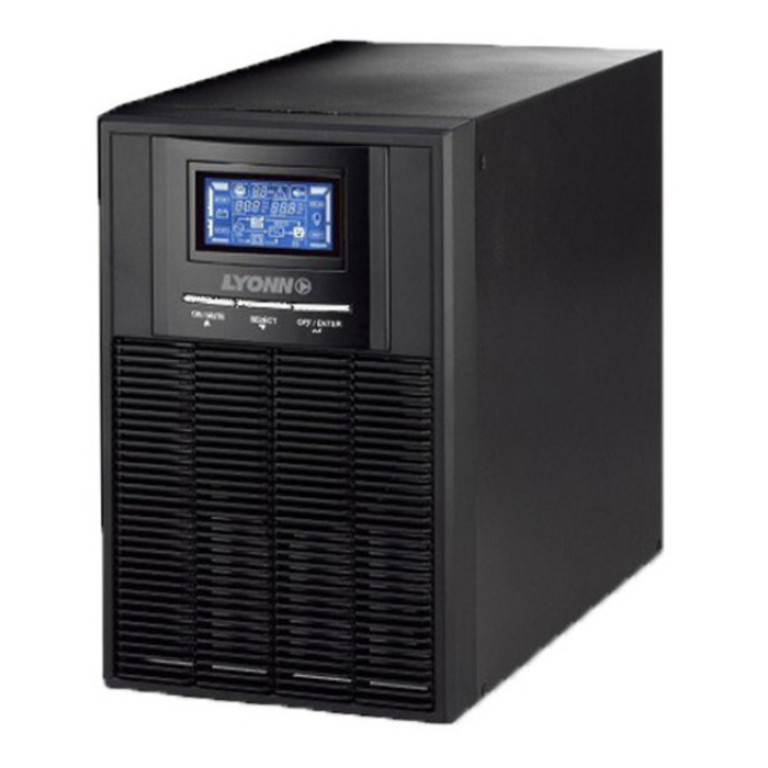 Ups Lyonn 2000va 1800watts Estabilizador Reforzado ULT-2000WI II