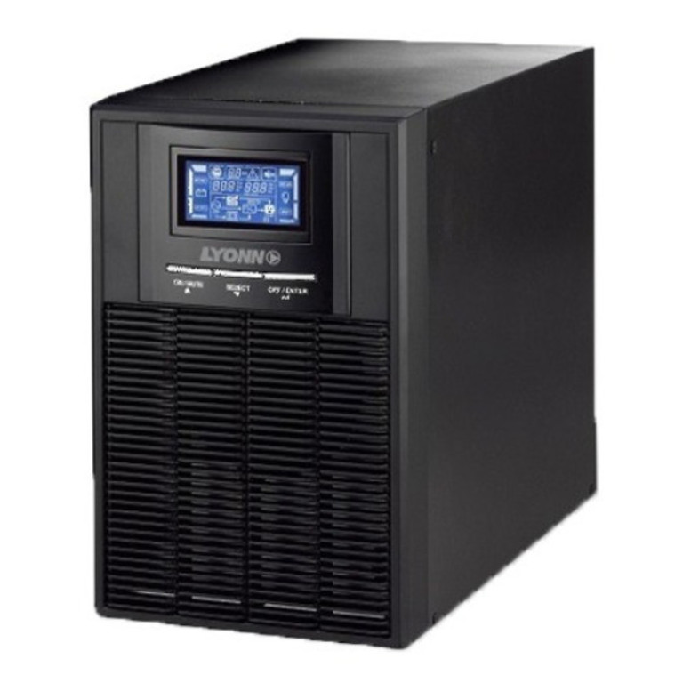 Ups Lyonn 3 Kva 3000va Online Senoidal Ult 3000 Wi Ii Tower