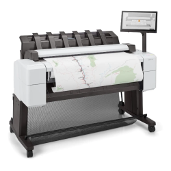 Plotter Impresora HP DesignJet T2600 36" MFP