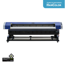 Plotter impresión H3200 2 cabezales 3.2 m