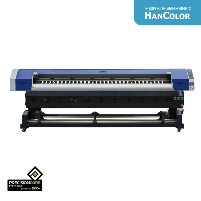 Plotter impresión H3200 2 cabezales 3.2 m