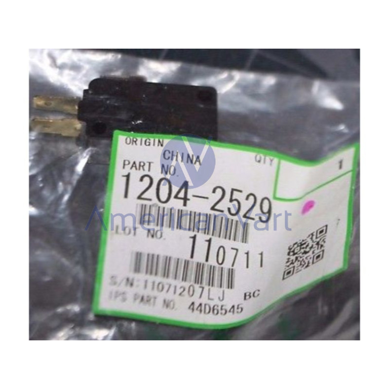 Switch 12042529 Ricoh Original 2035 2045 3035 3045 Switch 12042529 Ricoh Original 2035 2045 3035 3045