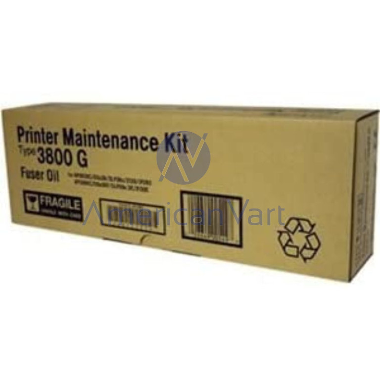 Kit de Mantenimiento  Ricoh Original AP3800C AP3850C