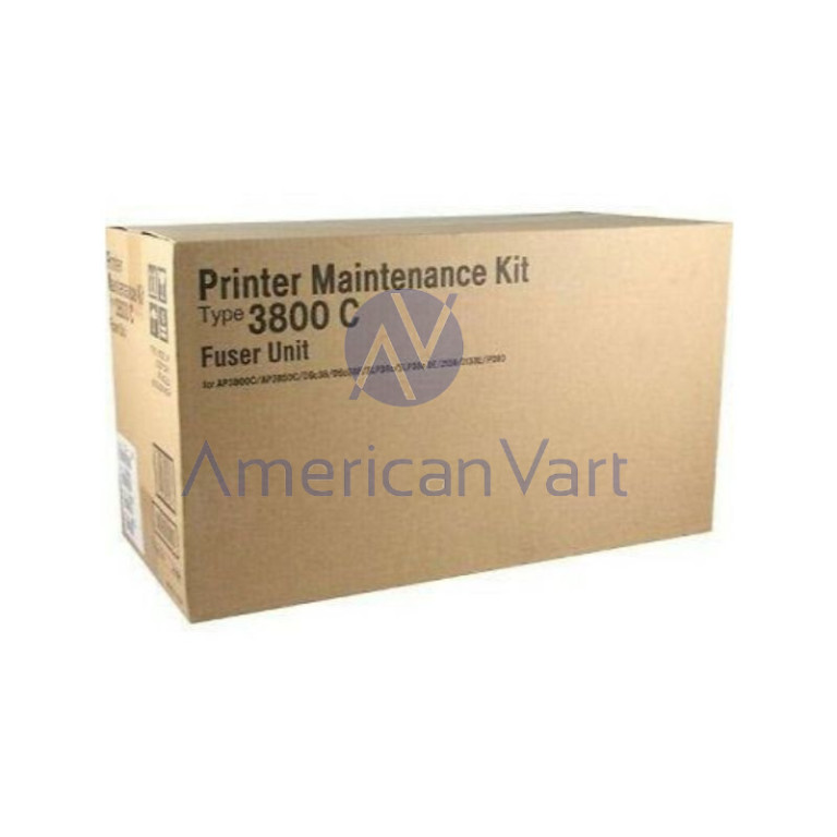 Fusor 400596 Ricoh Original 3800C