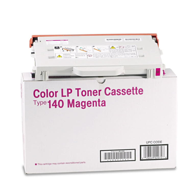 Toner Ricoh Original SP C210DN LP031C AC031N 402071