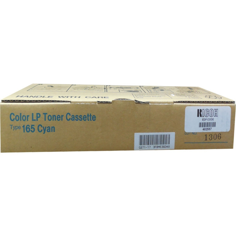 Toner Ricoh Original Cyan CL3500N LP222CN 402557
