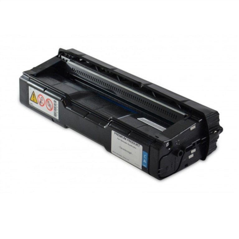 Toner Ricoh Original Cyan SP C220 221 222 MP C300 400 406047