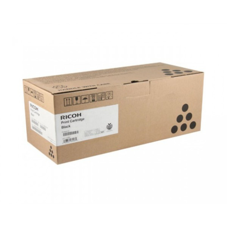 Toner Ricoh Original Negro SP C231 232 310N 311 231 406475