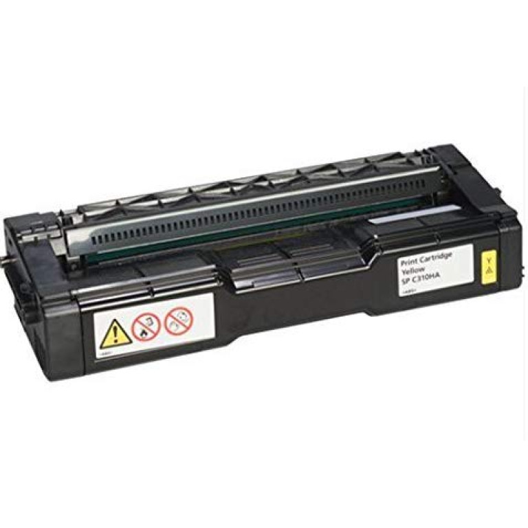 Toner Ricoh Original Amarillo SPC231 232 310 311 406478