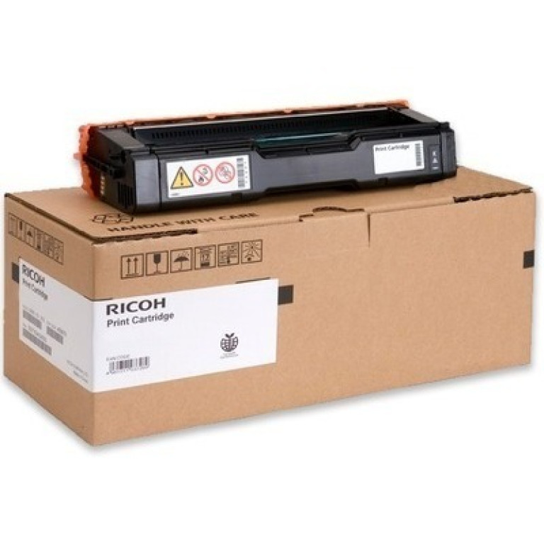 Toner Ricoh Original Negro SP C252 407653