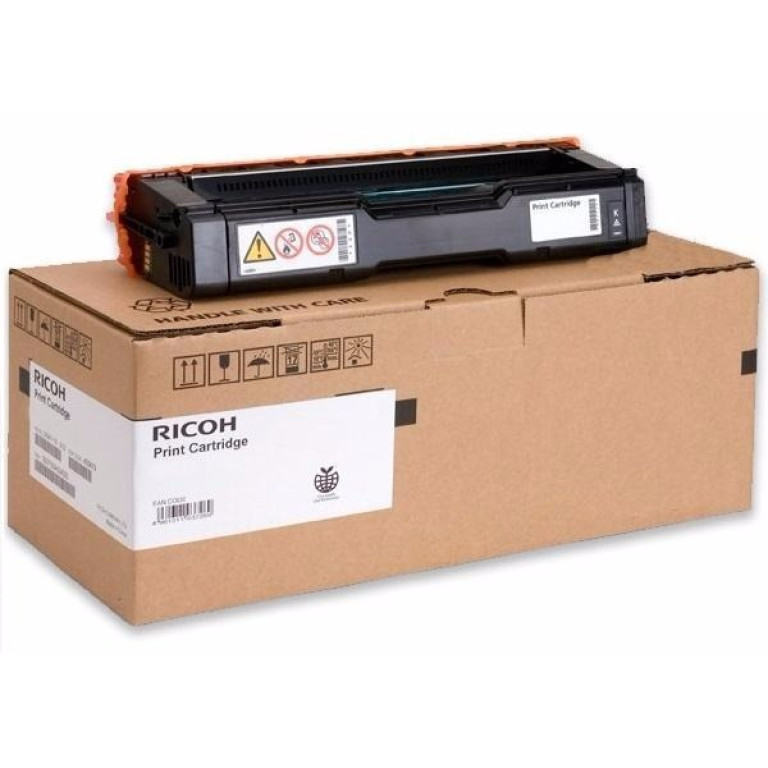 Toner Ricoh Original Magenta SP C252 407655