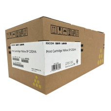 Toner Ricoh Original Amarillo SP C252 407656