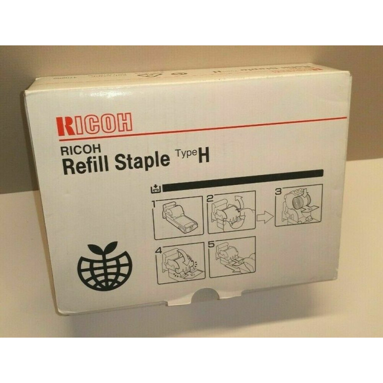 Broches TIPO H SR840 841 (REFILL) 410509 Ricoh Original 6000 6001 7000 7001 8000 8001