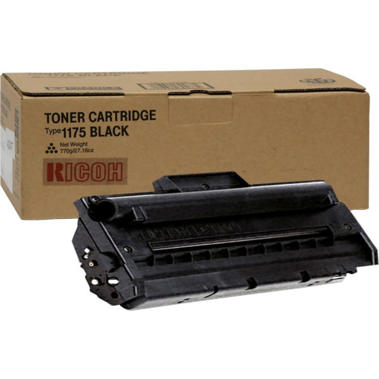 Toner Ricoh Original Type 1175 FX 16 412677