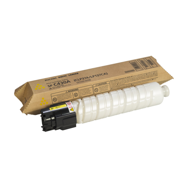 Toner Alternativo Ricoh Amarillo SP C440 431 821106