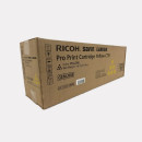 Toner Ricoh Original Amarillo Pro C751 C651 828186