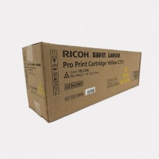 Toner Ricoh Original Amarillo Pro C751 C651 828186