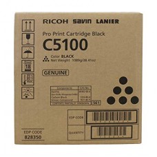 Toner Ricoh Original Negro Pro C5100 5110 828350