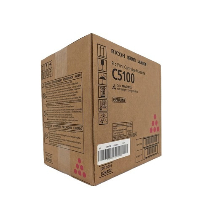 Toner Ricoh Original Magenta Pro C5100 5110 828352
