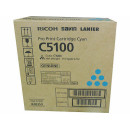 Toner Ricoh Original Cyan Pro C5100 5110 828353